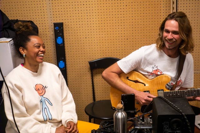 Irish Jazz Performance